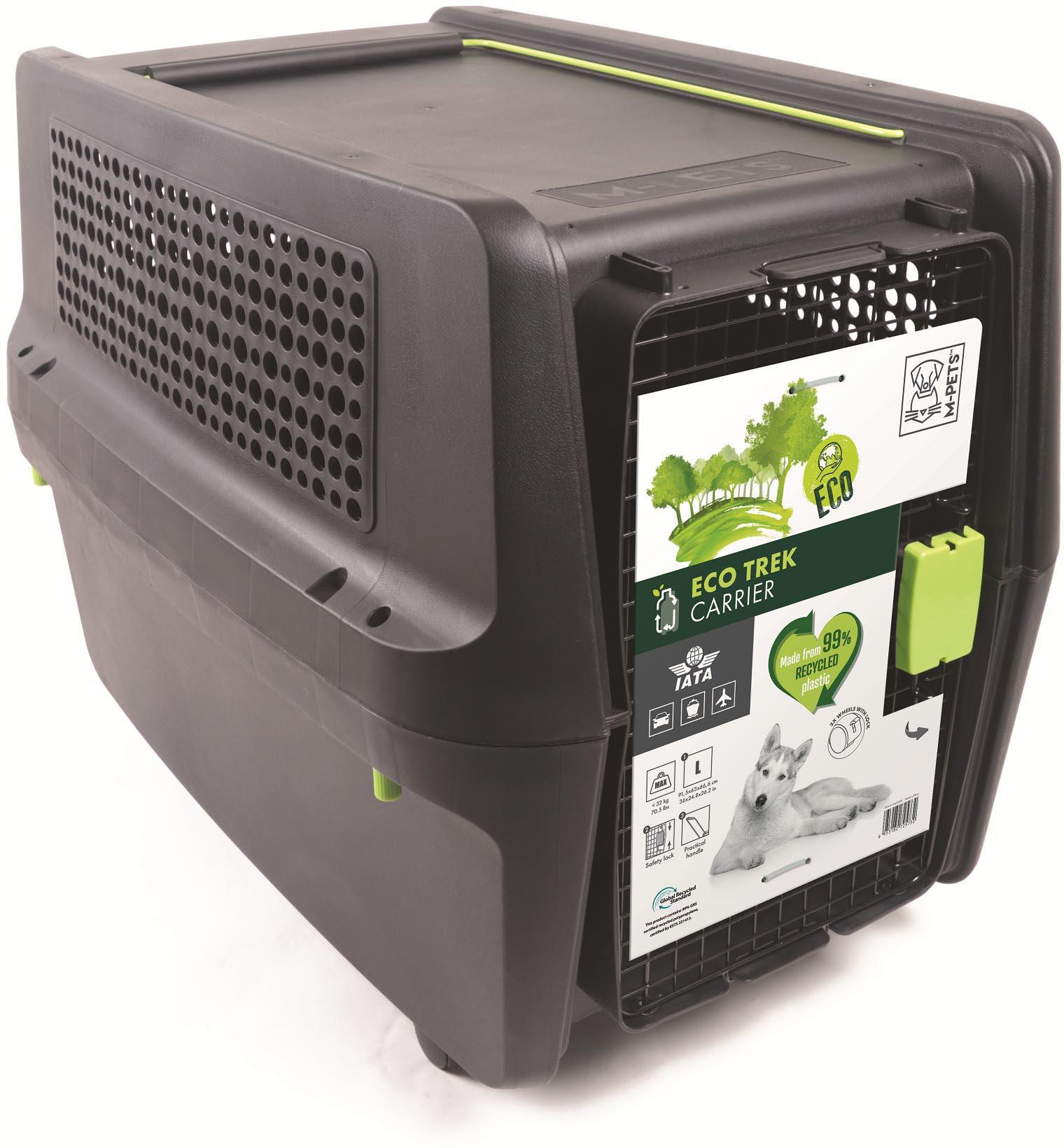 M-PETS Eco Trek Travel Carrier
