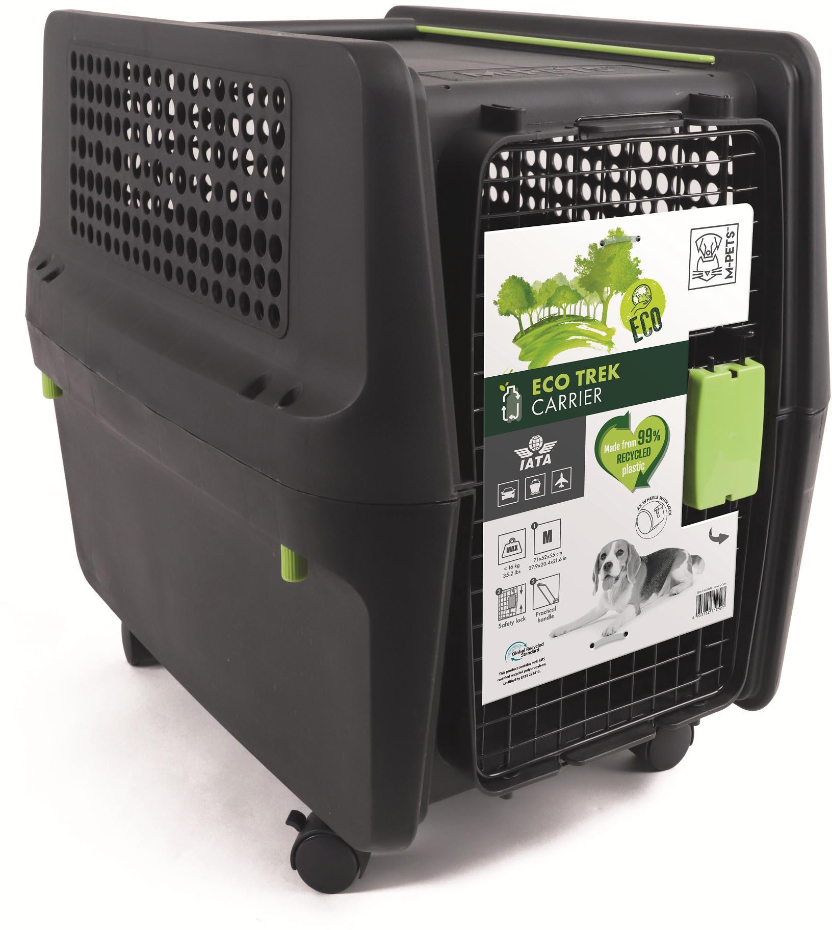 M-PETS Eco Trek Travel Carrier