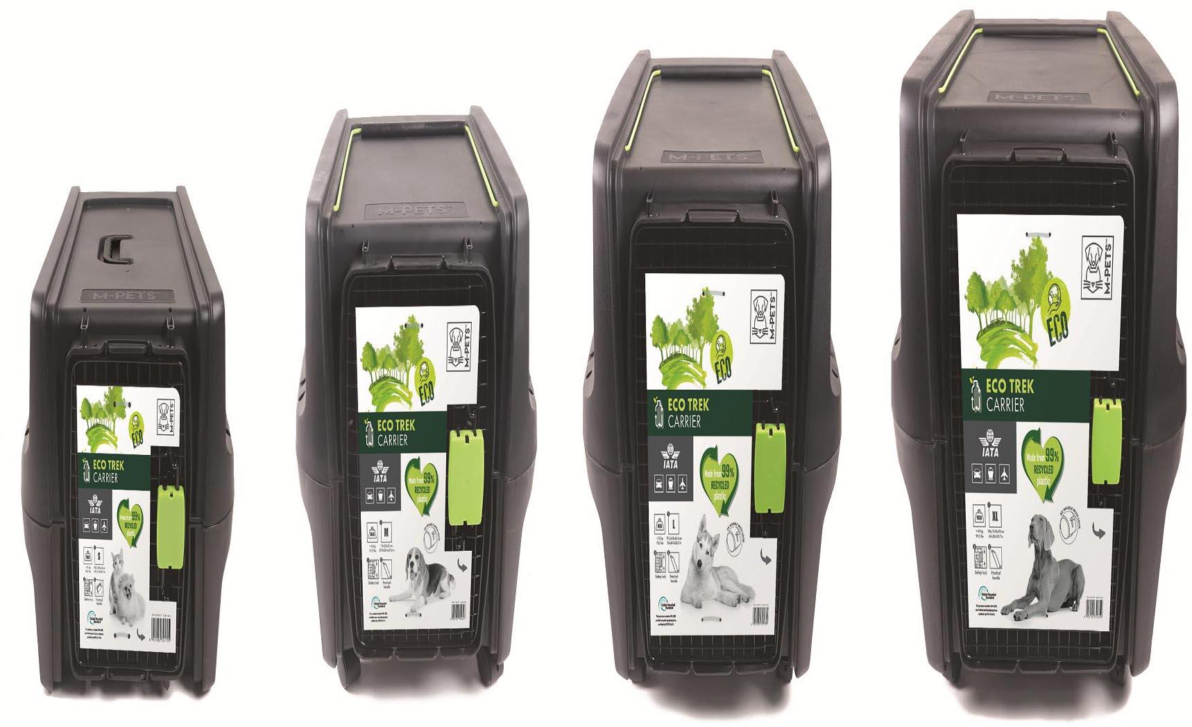 M-PETS Eco Trek Travel Carrier