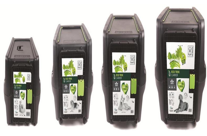 M-PETS Eco Trek Travel Carrier M-PETS Eco Trek Travel Carrier