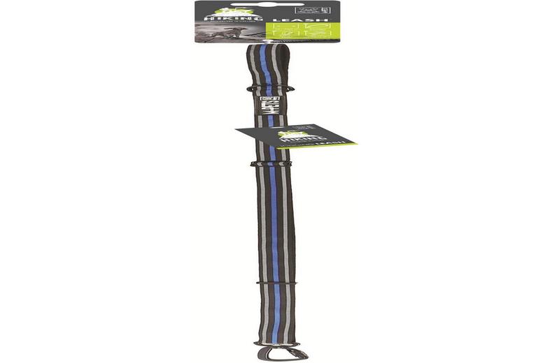 M-PETS Hiking Leash - Electric Blue M-PETS Hiking Leash - Electric Blue