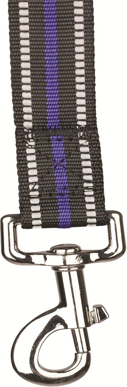 M-PETS Hiking Wristband Leash - Blue Eletcric
