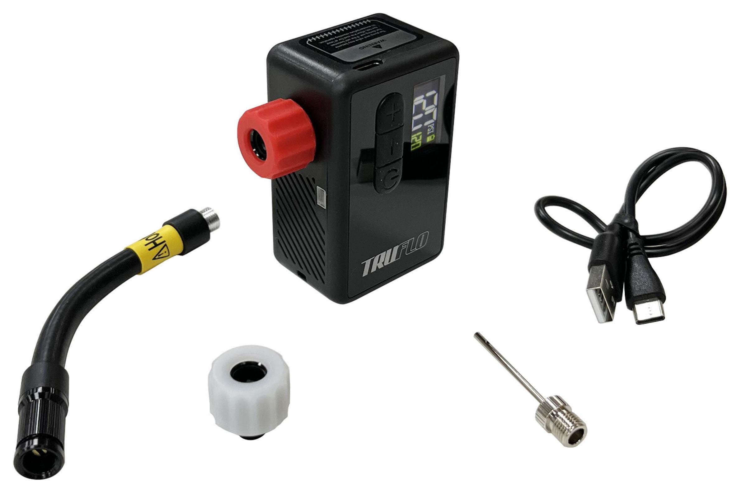 Truflo Electron Compact Electric Pump