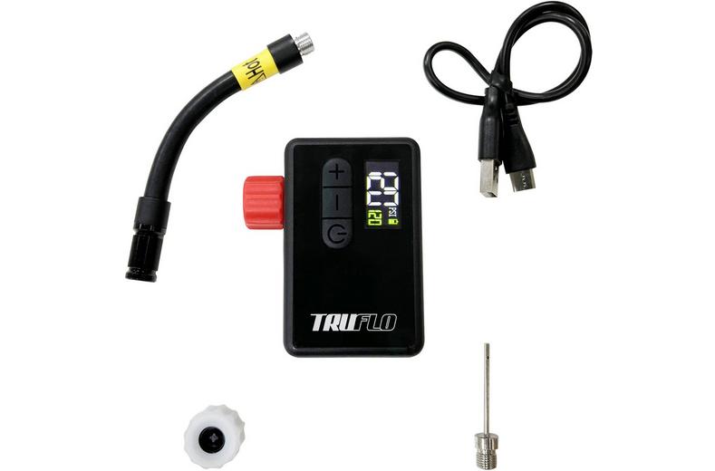 Truflo Electron Compact Electric Pump Truflo Electron Compact Electric Pump