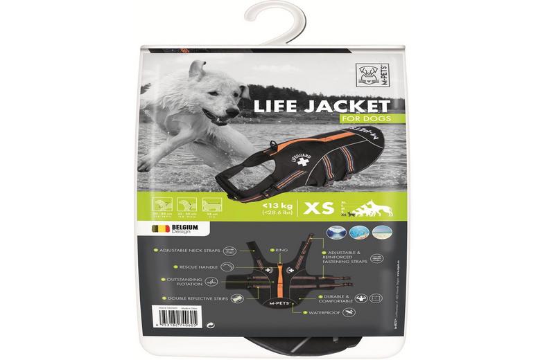 M-PETS Life Jacket For Dogs M-PETS Life Jacket For Dogs