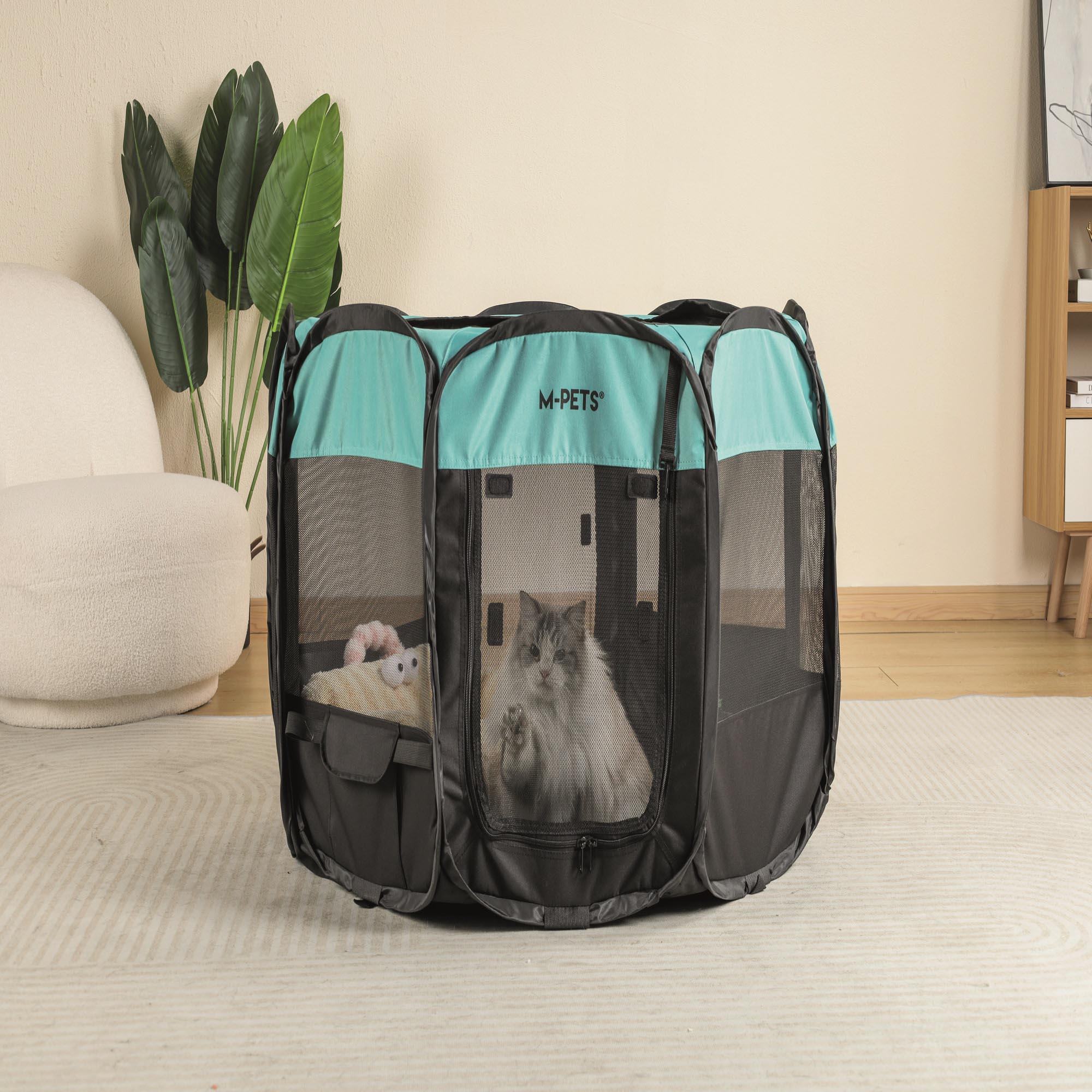 M-PETS Octagon Puppy Pen - Medium