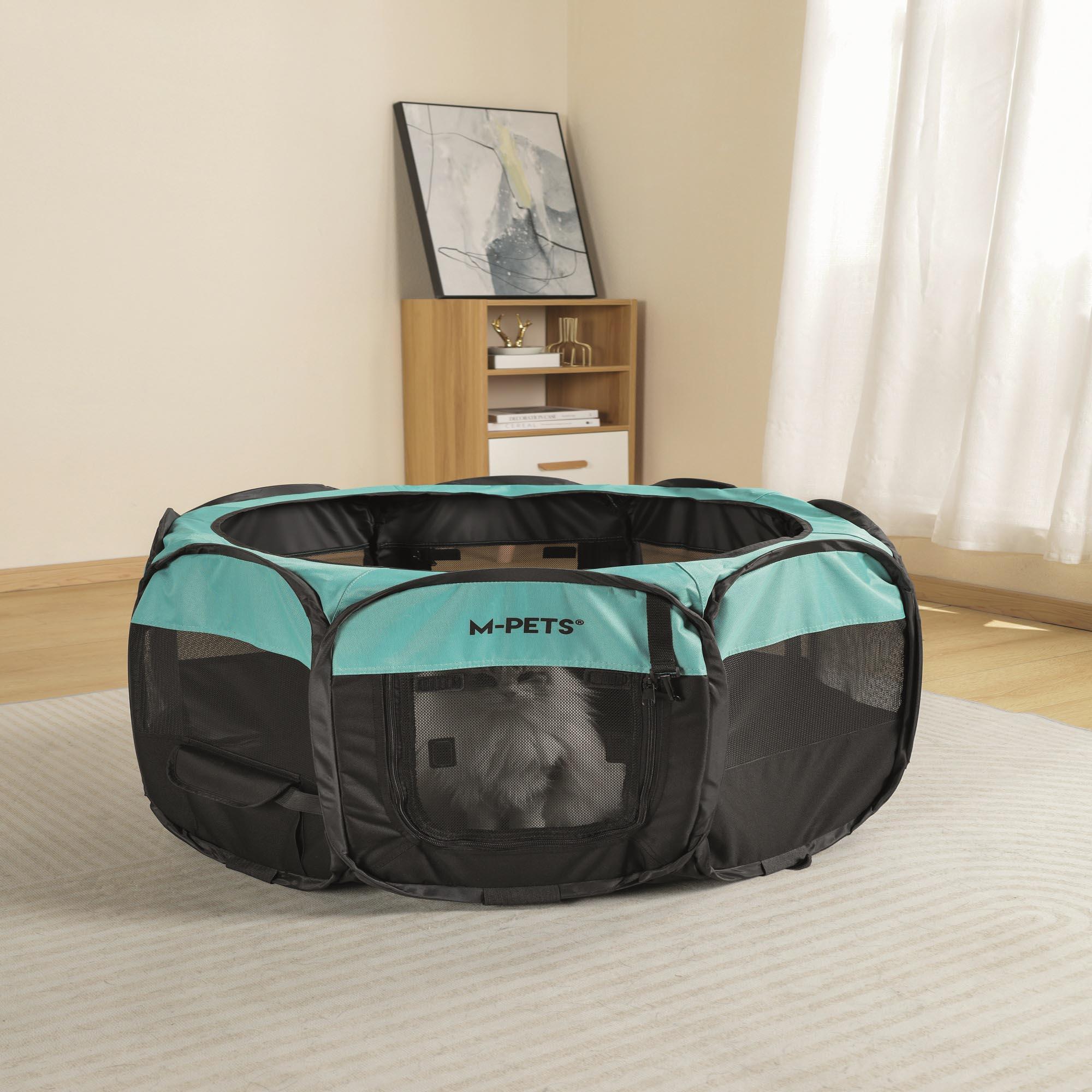 M-PETS Octagon Puppy Pen