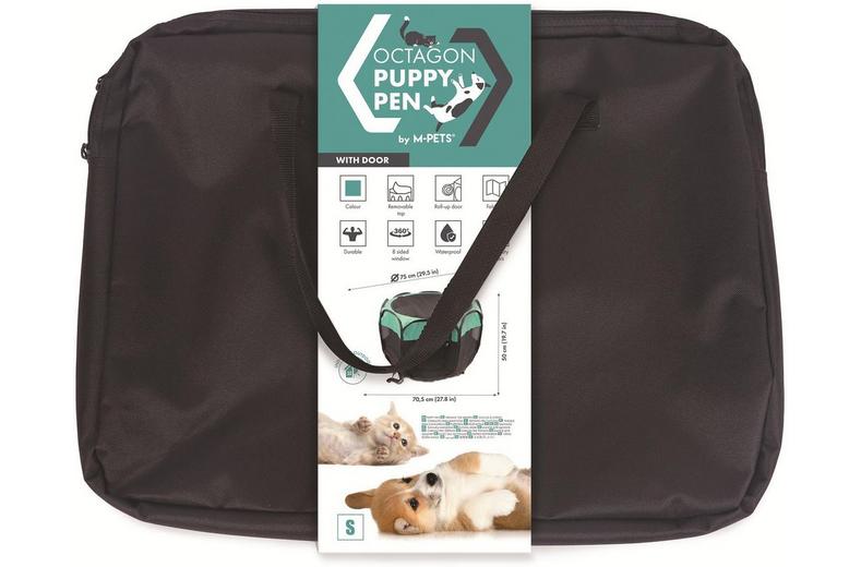 M-PETS Octagon Puppy Pen M-PETS Octagon Puppy Pen