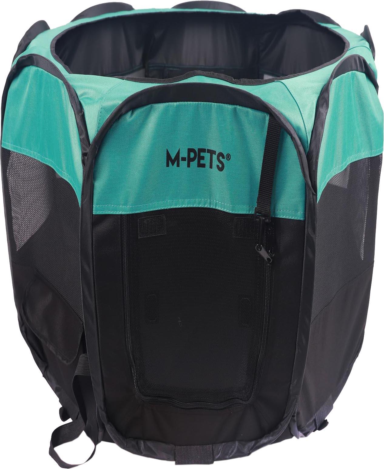 M-PETS Octagon Puppy Pen