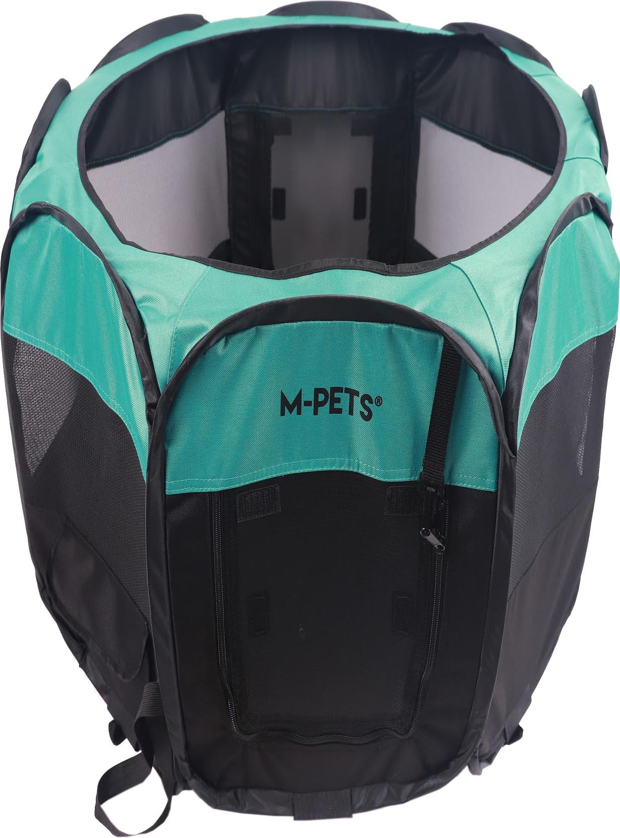 M-PETS Octagon Puppy Pen
