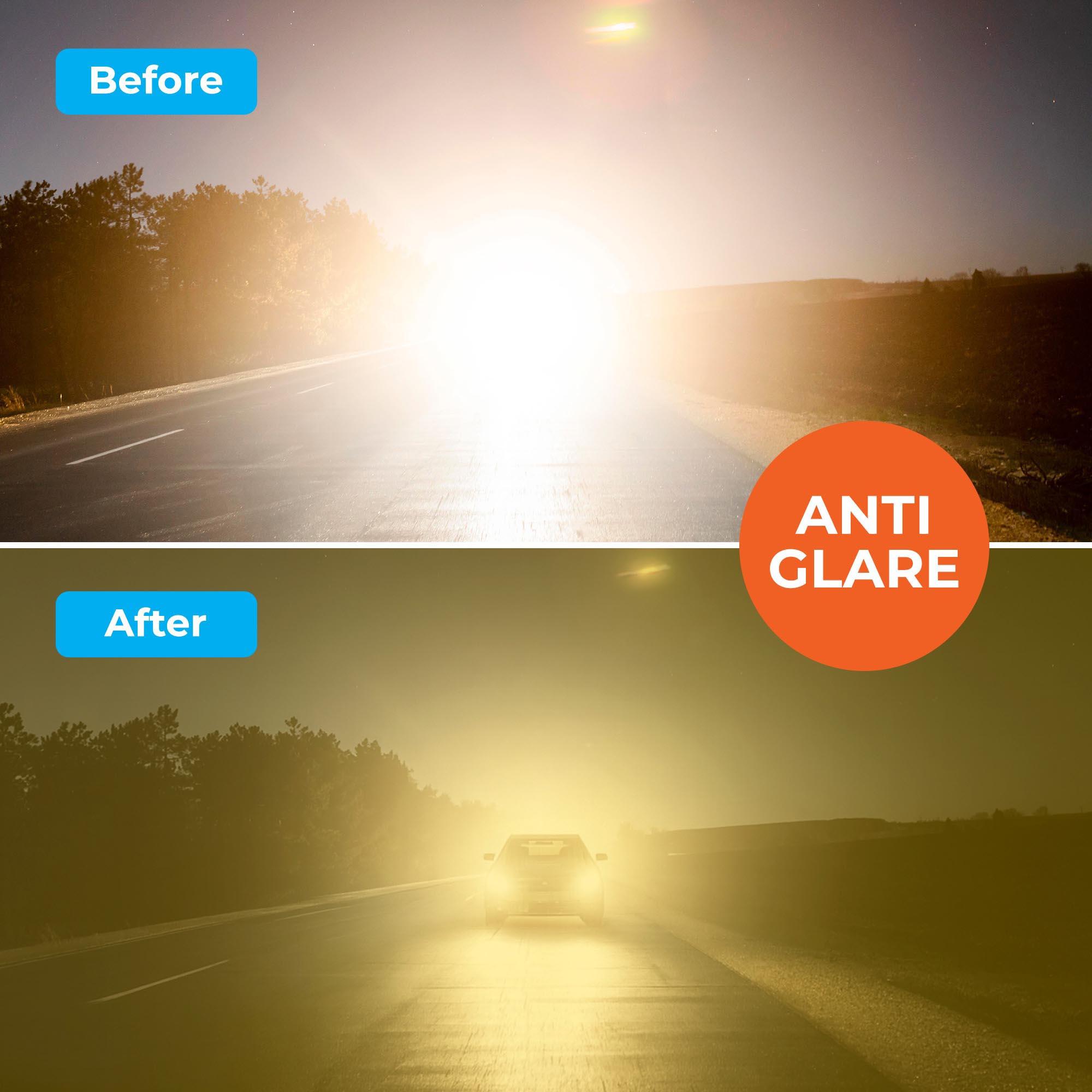 Simply Auto Night Driving Glasses