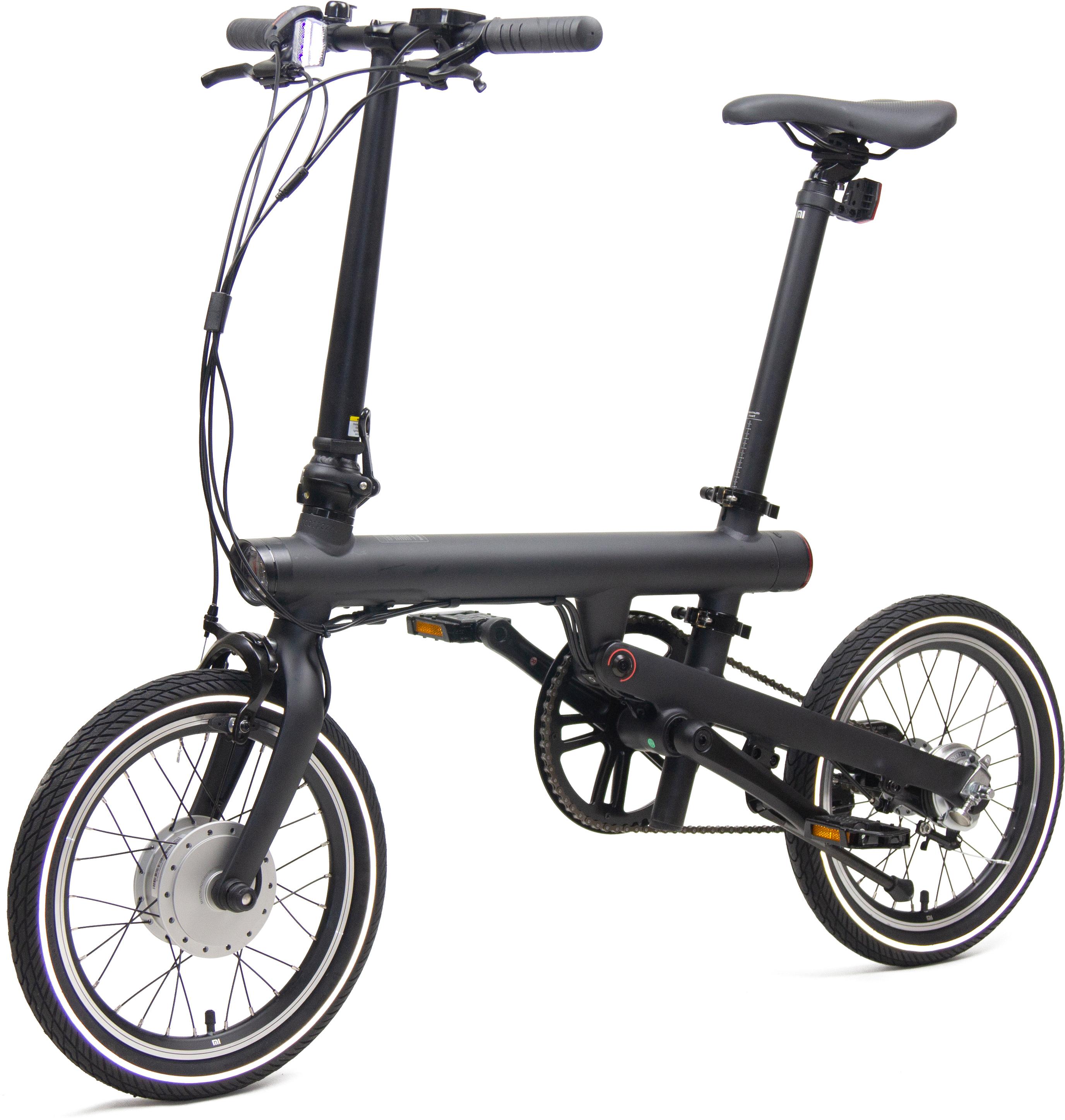 xiaomi mi smart folding bike