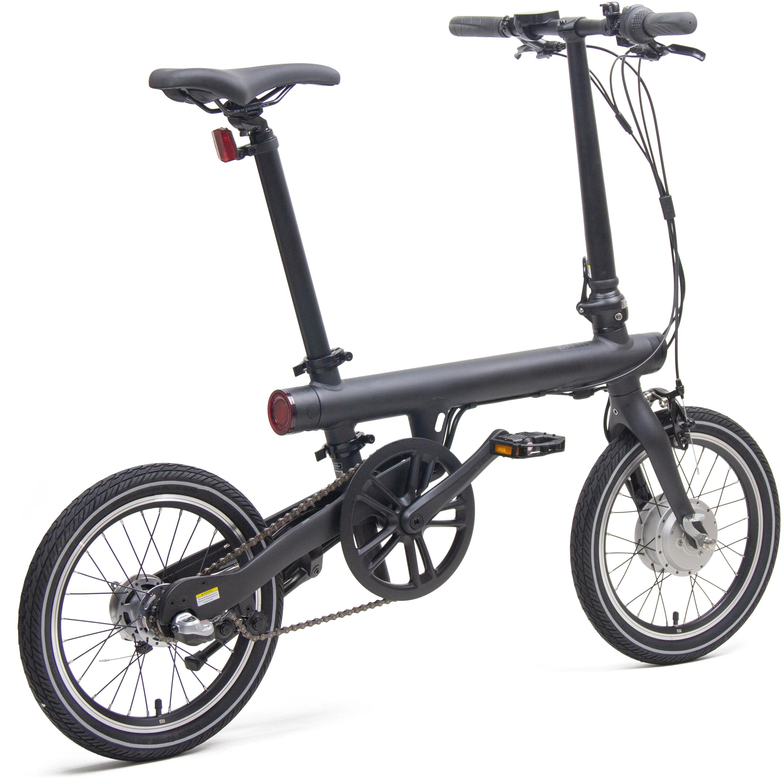 xiaomi smart folding bike