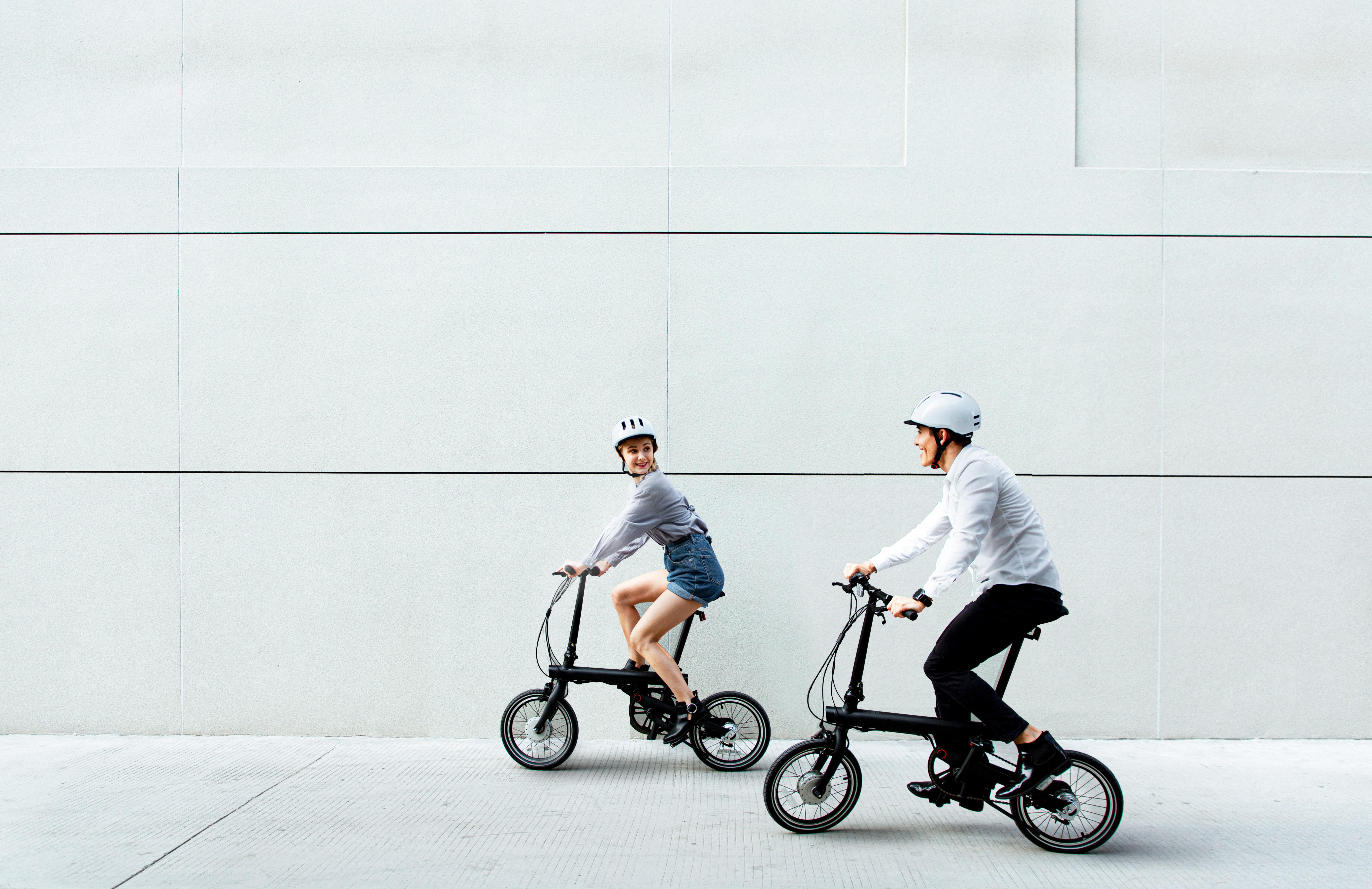 Xiaomi Mi Smart Electric Folding Bike