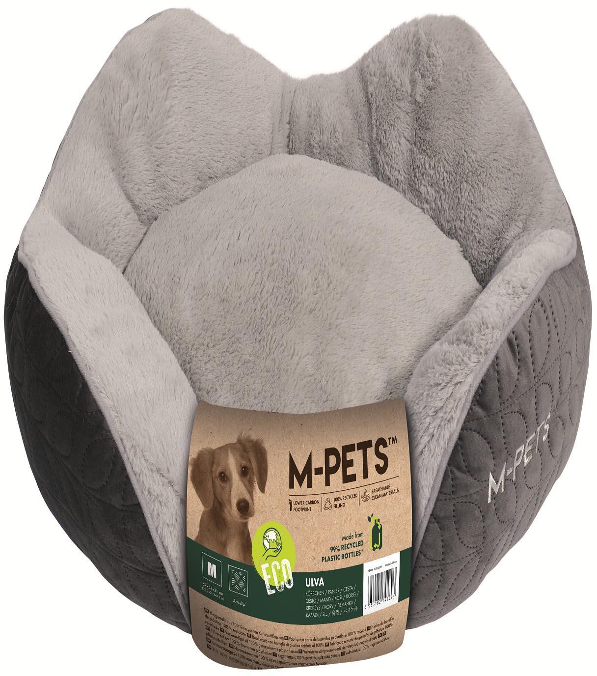 M-PETS Ulva Eco Dog Bed - Medium