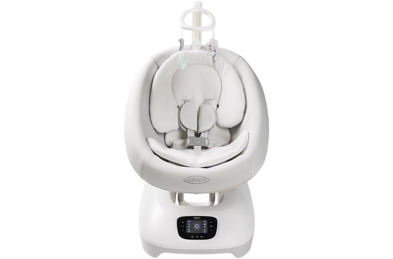 Graco Eluma Sway Baby Swing - Rori Graco Eluma Sway Baby Swing - Rori