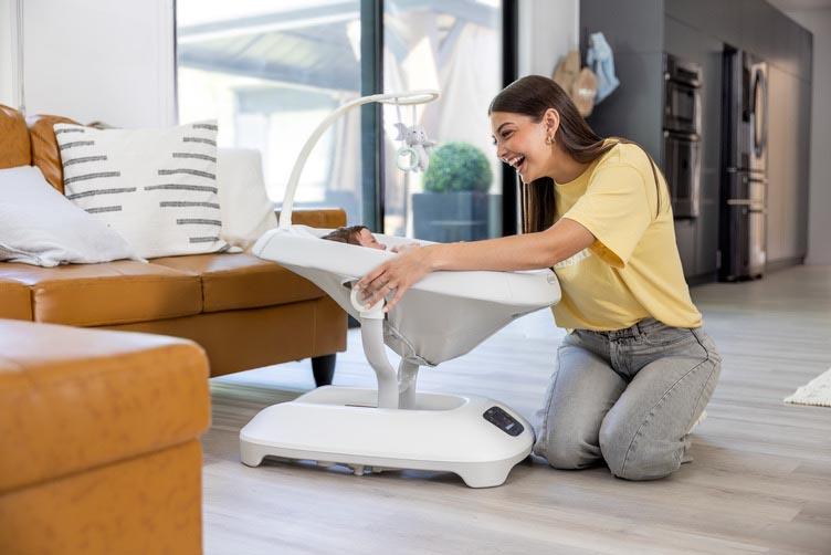 Graco Eluma Sway Baby Swing - Rori