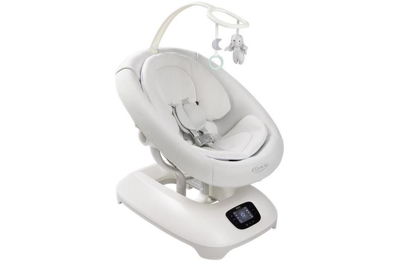 Graco Eluma Sway Baby Swing - Rori Graco Eluma Sway Baby Swing - Rori