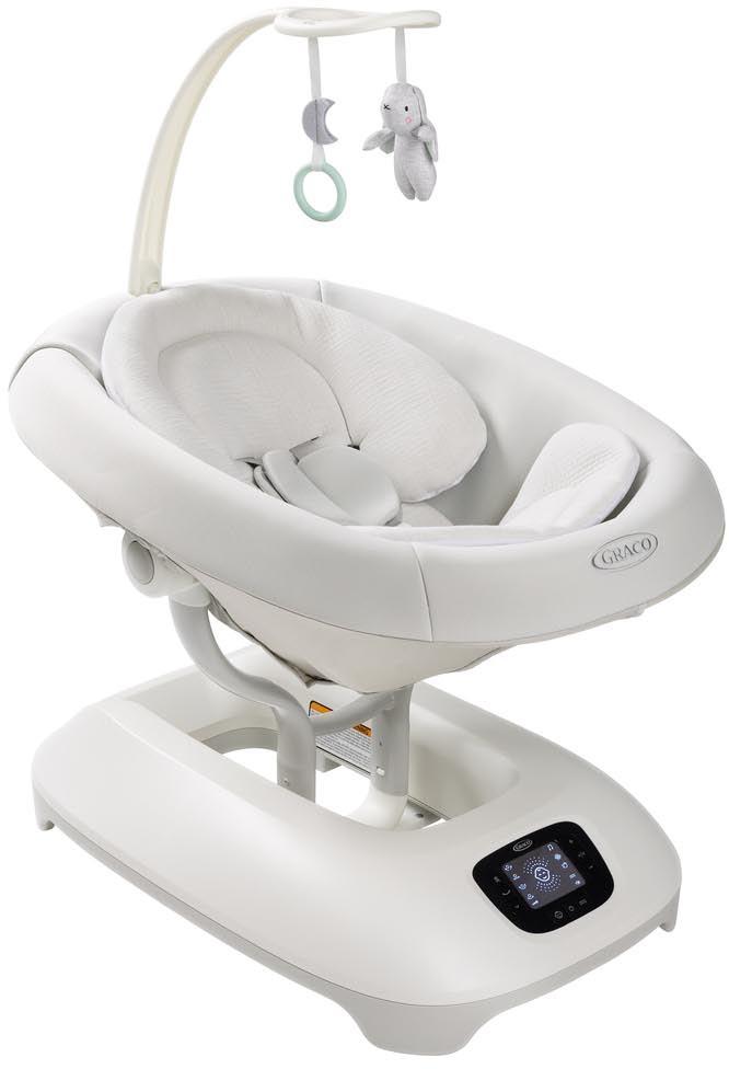 Graco Eluma Sway Baby Swing - Rori
