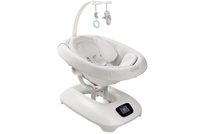Graco Eluma Sway Baby Swing - Rori Graco Eluma Sway Baby Swing - Rori