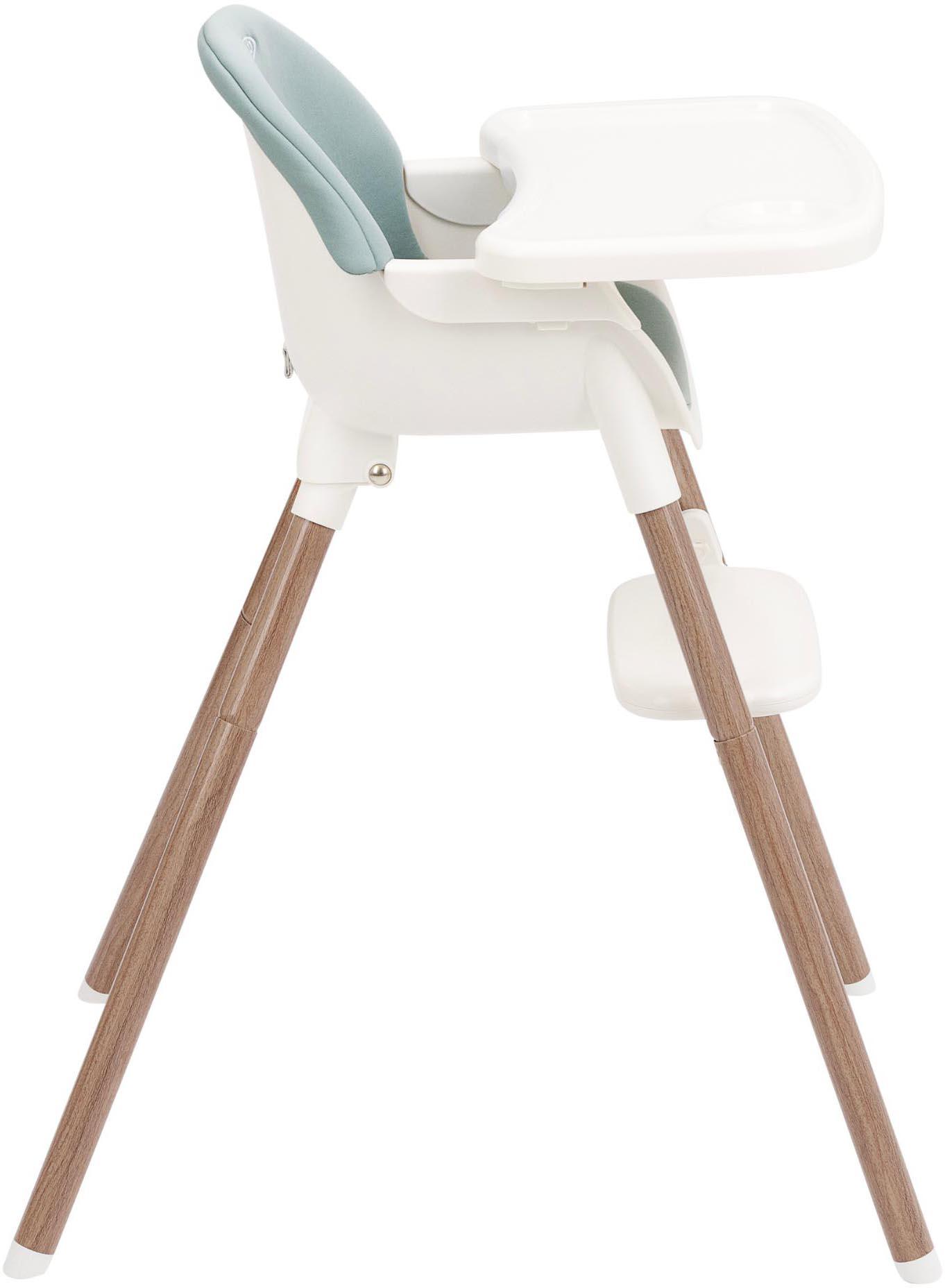 Graco Presti Highchair - Duck Egg