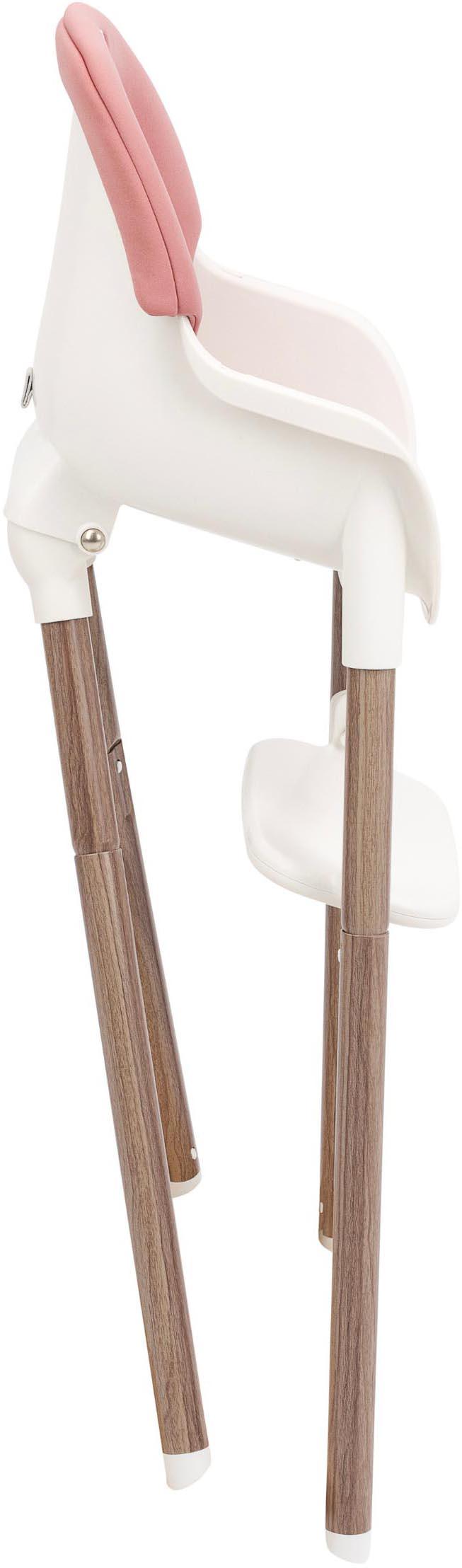 Graco Presti Highchair - Dusty Rose