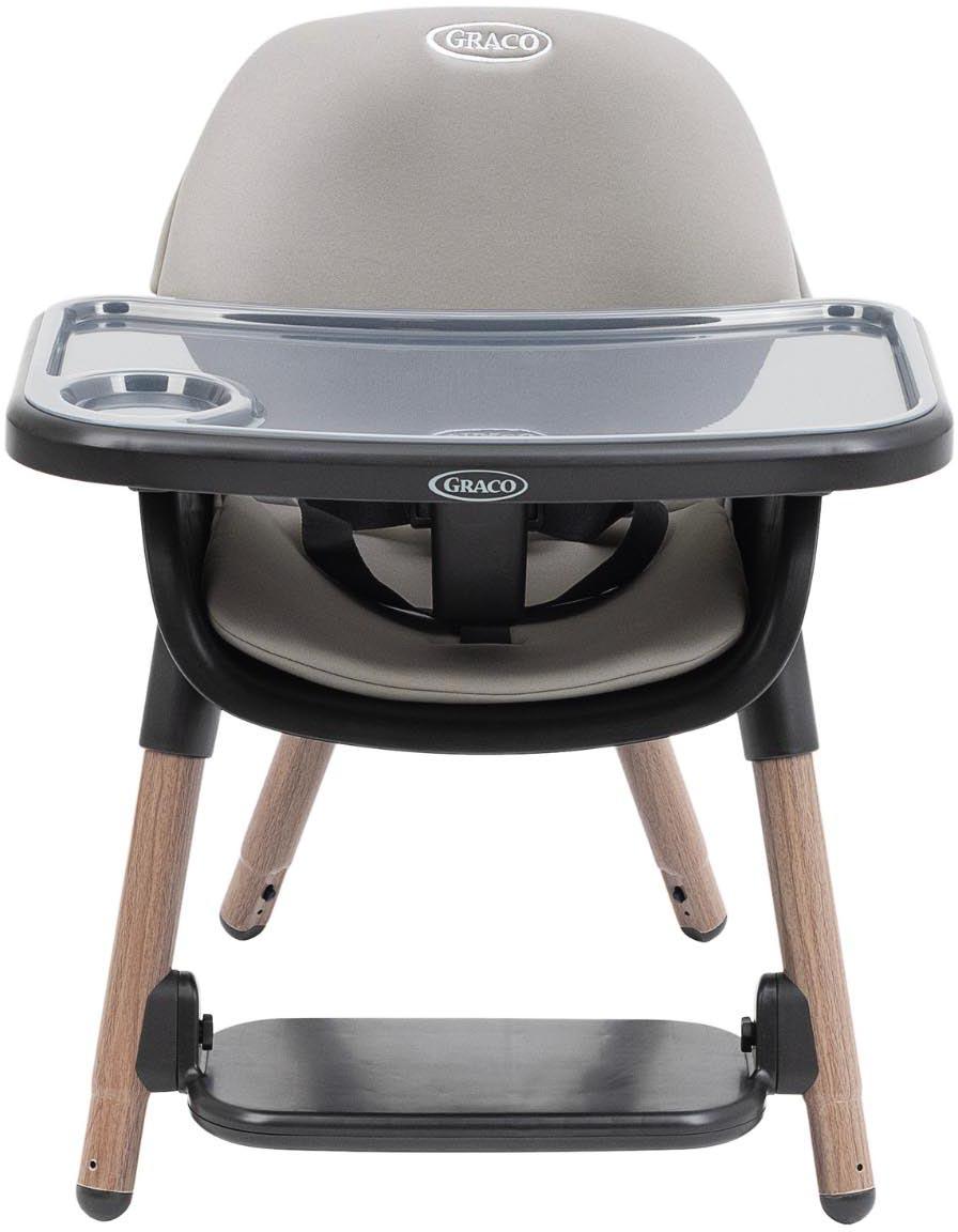 Graco Presti Highchair - Steeple Gray