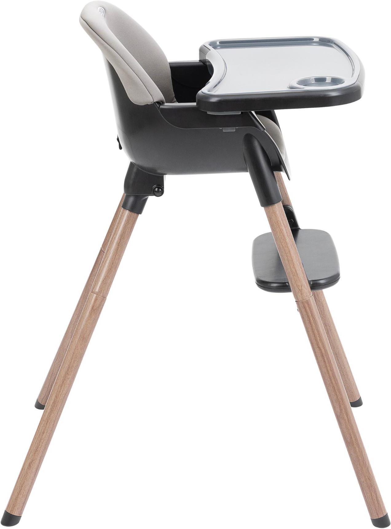 Graco Presti Highchair - Steeple Gray