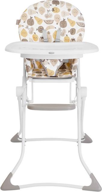 Graco MiniLite Highchair - Fruitella
