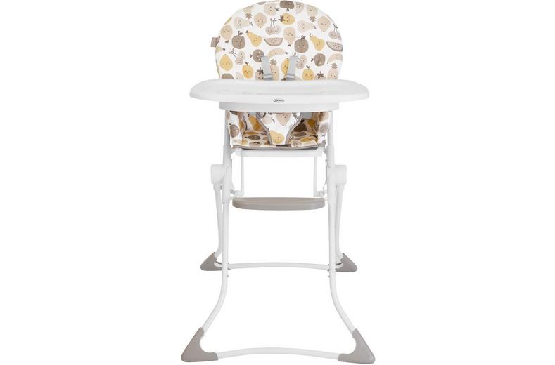 Graco MiniLite Highchair - Fruitella Graco MiniLite Highchair - Fruitella