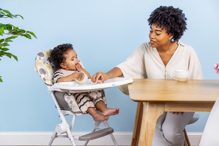 Graco MiniLite Highchair - Fruitella