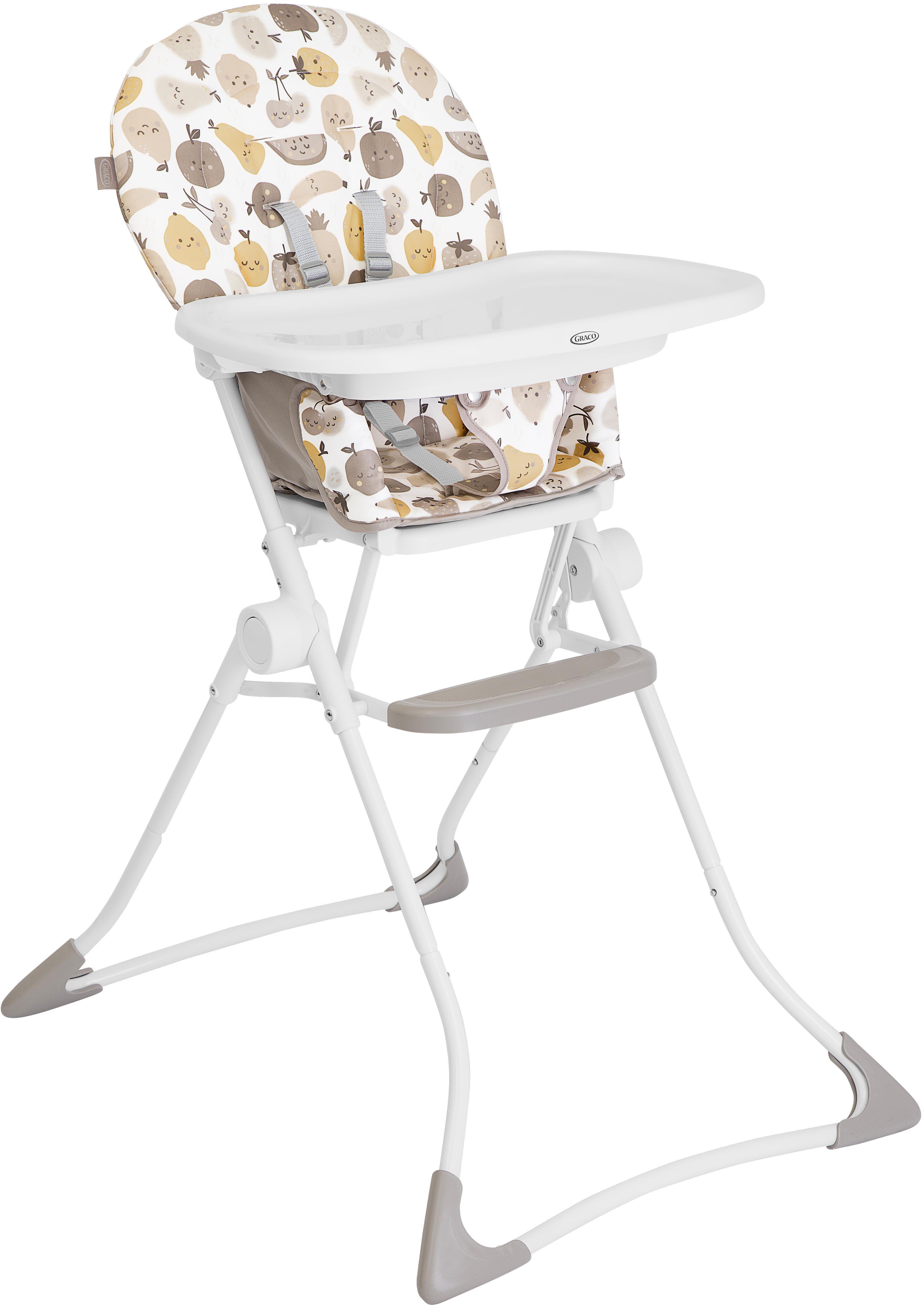 Graco MiniLite Highchair - Fruitella