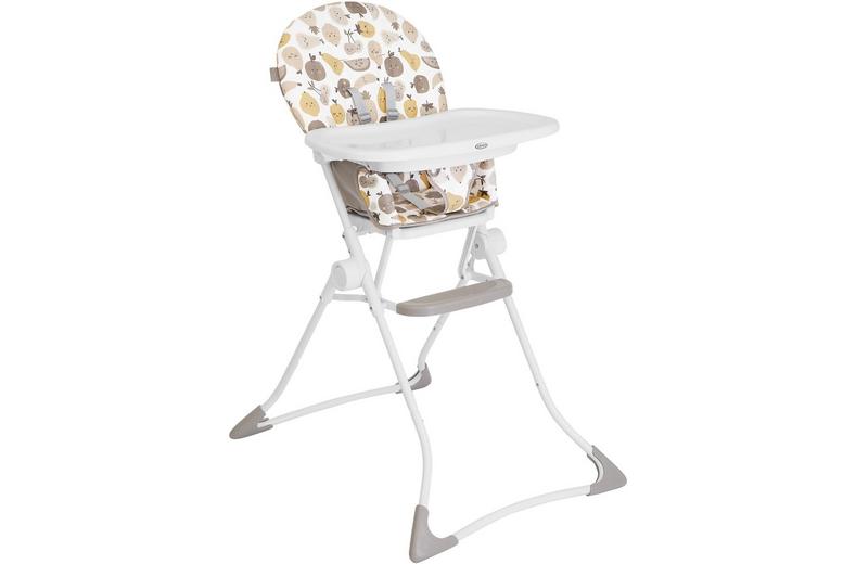 Graco MiniLite Highchair - Fruitella Graco MiniLite Highchair - Fruitella