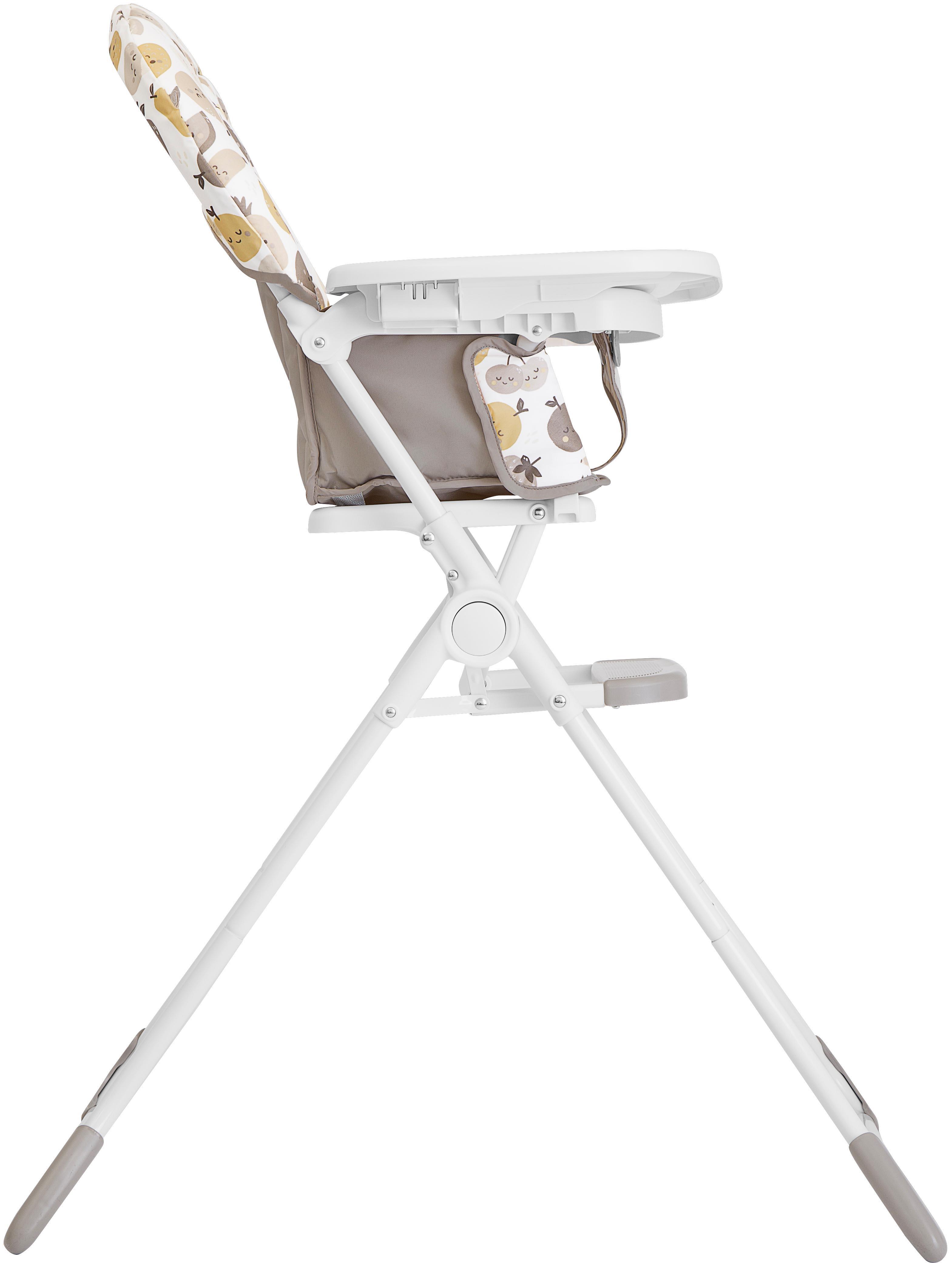 Graco MiniLite Highchair - Fruitella