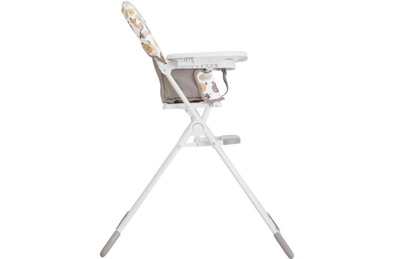 Graco MiniLite Highchair - Fruitella Graco MiniLite Highchair - Fruitella