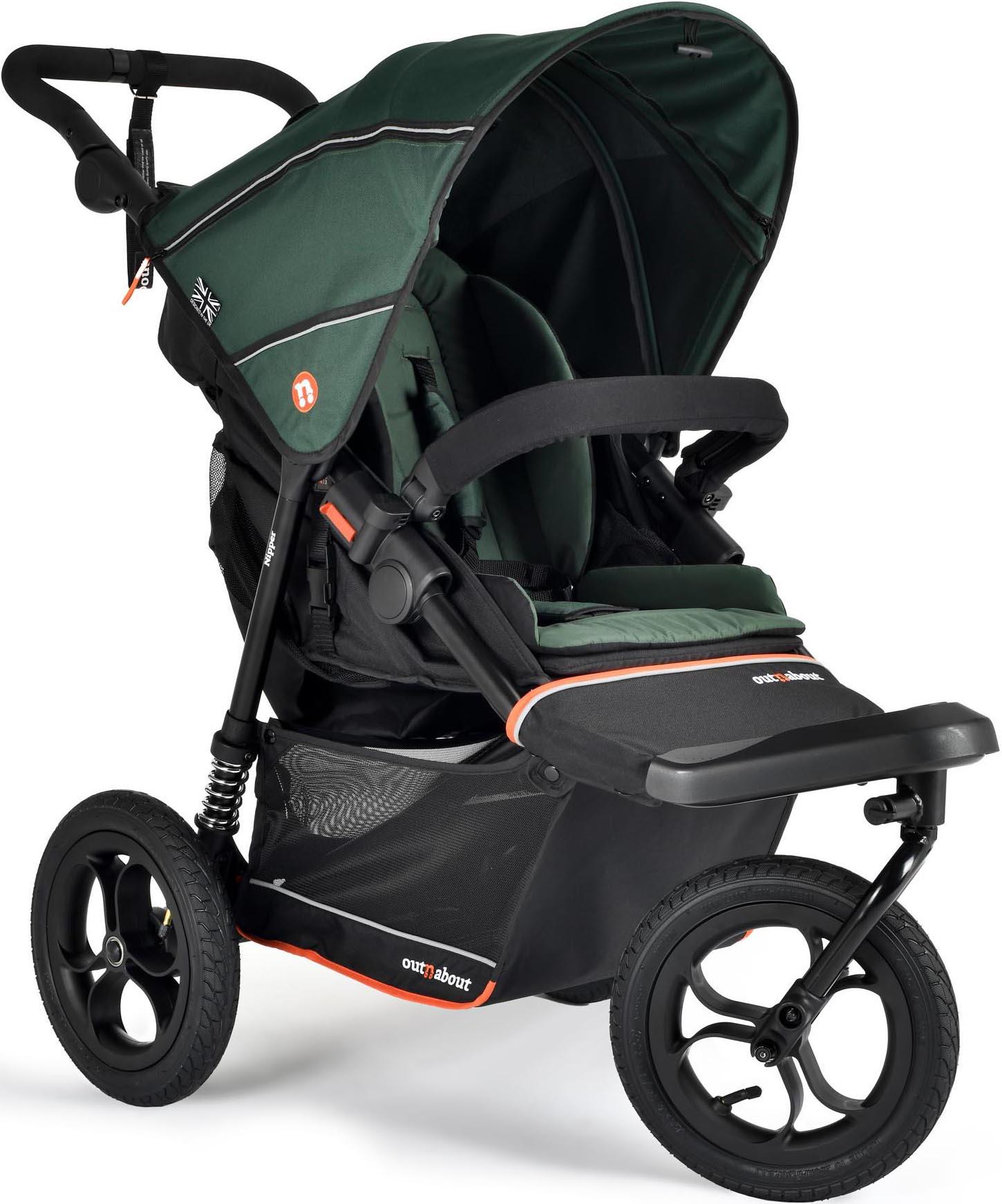 Nipper V6 Sycamore Green