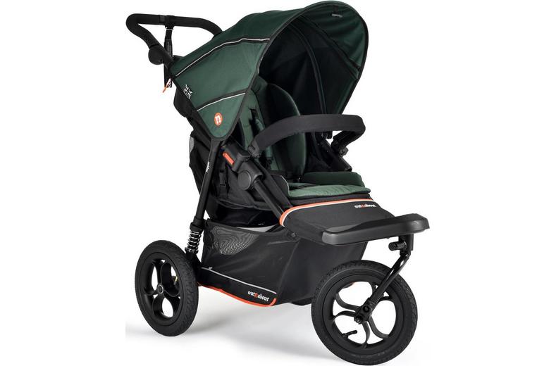 Nipper V6 Sycamore Green Nipper V6 Sycamore Green