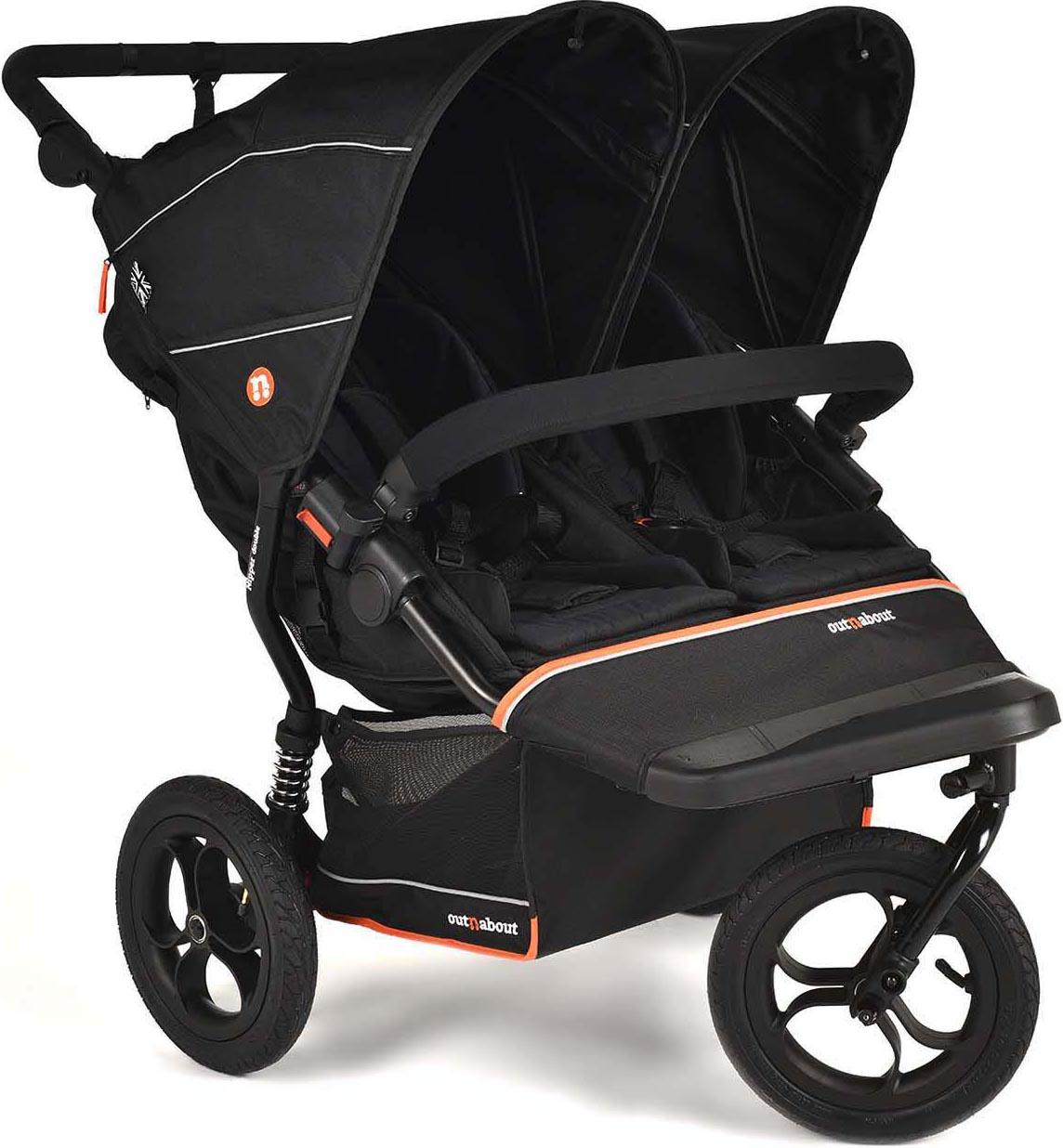 Nipper Double V6 Summit Black