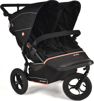 Nipper Double V6 Summit Black