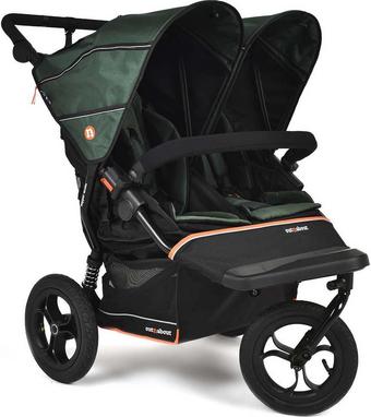 Nipper Double V6 Sycamore Green