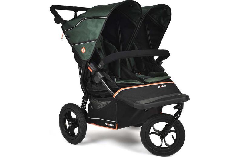 Nipper Double V6 Sycamore Green Nipper Double V6 Sycamore Green