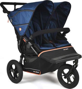 Nipper Double V6 Highland Blue