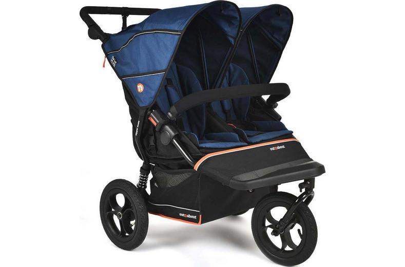 Nipper Double V6 Highland Blue Nipper Double V6 Highland Blue