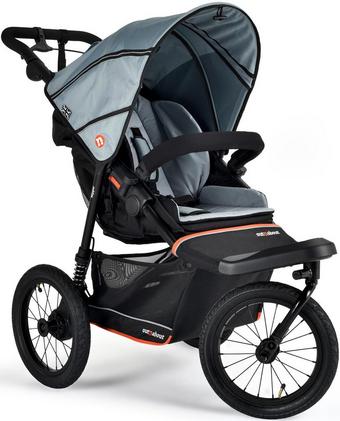 Nipper V6 Plus Rocksalt Grey