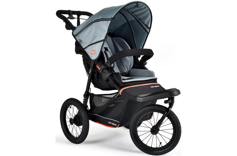 Nipper V6 Plus Rocksalt Grey Nipper V6 Plus Rocksalt Grey