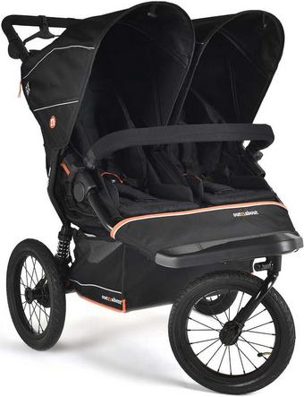 Nipper Double V6 Plus Summit Black