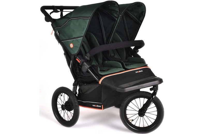 Nipper Double V6 Plus Sycamore Green Nipper Double V6 Plus Sycamore Green