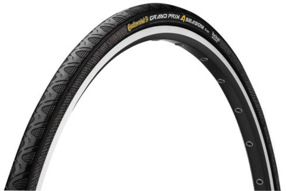 Continental Grand Prix 4 Season Folding Tyre 700c