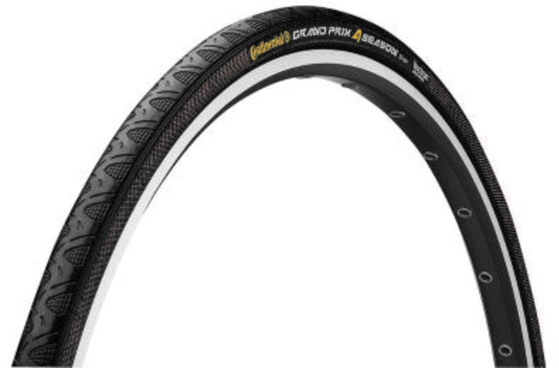 Continental Grand Prix 4 Season Folding Tyre 700c Continental Grand Prix 4 Season Folding Tyre 700c