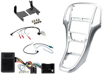 Vauxhall Installation Kit - CTKVX05
